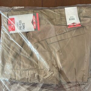 TRU-SPEC 24-7 SERIES PRO FLEX PANT new in packaging 36x30